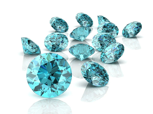 The Formation of Aquamarine: Nature's Stunning Creation