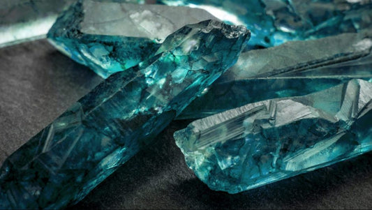 All About Aquamarine