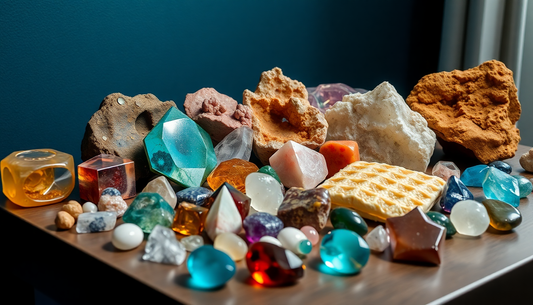 Unearthing the Treasures of West Texas: A Comprehensive Guide to Minerals and Gemstones