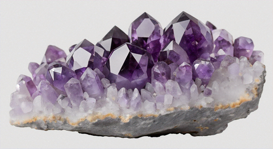 Amethyst: The Enchanting February Birthstone - A Journey into Serenity and Wisdom