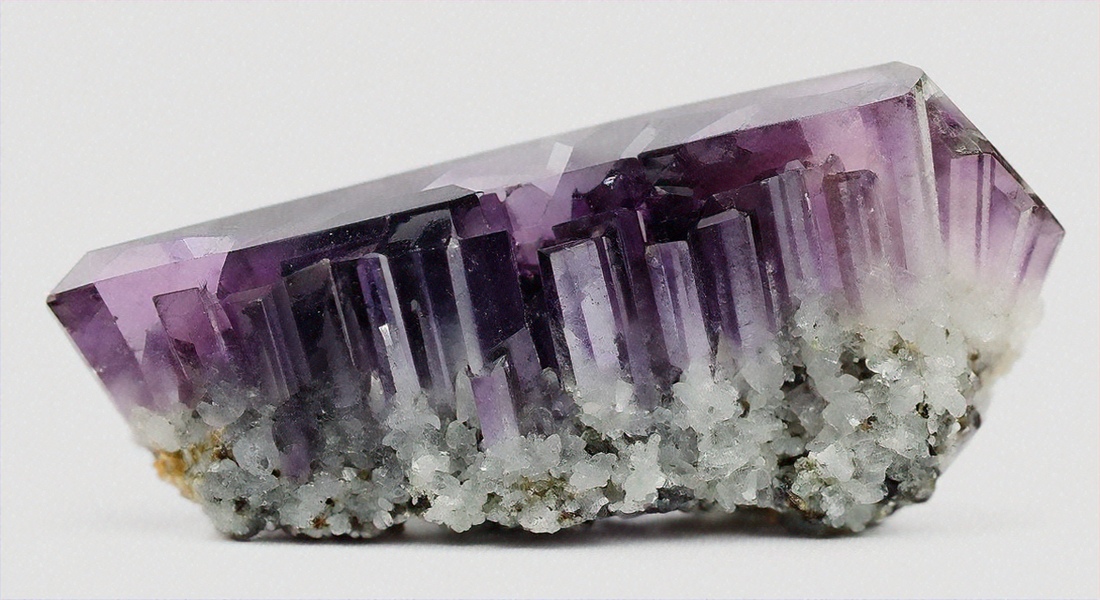 Moss Amethyst: A Comprehensive Guide to This Unique Gemstone