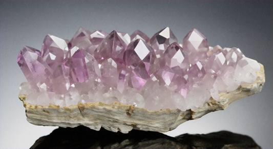 Pink Amethyst: A Rare and Captivating Gemstone with a Rich History and Formation