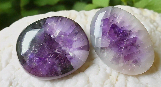 Auralite Amethyst: Unveiling the Mystery of This Rare and Enigmatic Gemstone