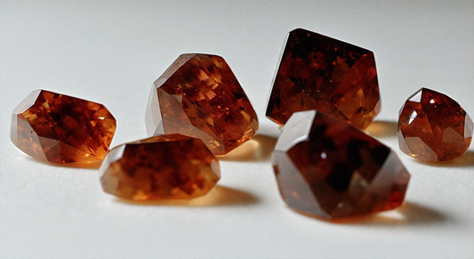 Unveiling the Spectrum of Beauty: A Comprehensive Guide to Grossular Garnet Species