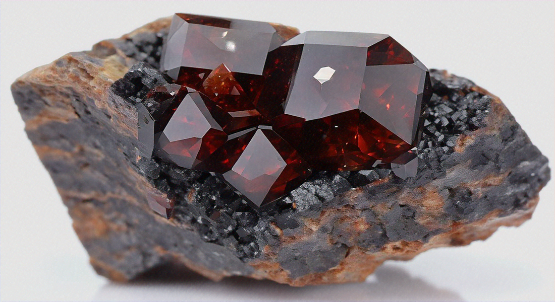 Andradite Garnet: Unveiling the Beauty of a Complex Gem