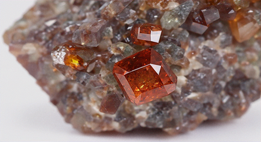 Grossular Garnet: A Comprehensive Guide to This Vibrant Gemstone