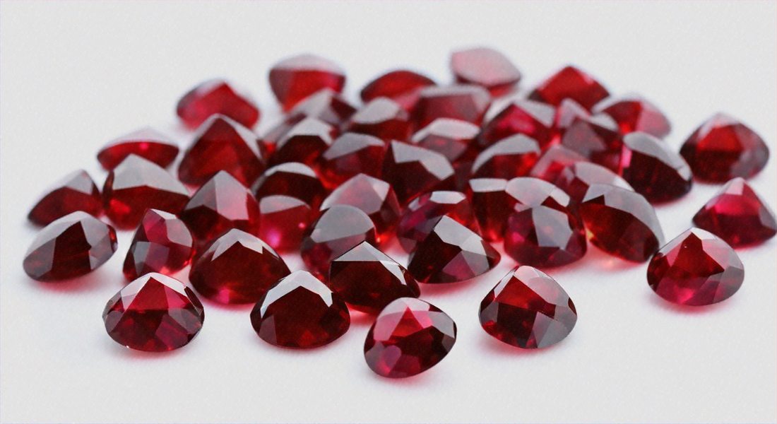 July Birthstone: Unveiling the Allure of Ruby - History, Mining, Origin, Quality, and Spiritual Significance