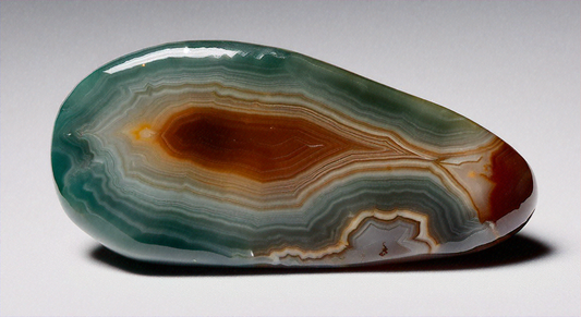 Indian Agate: A Comprehensive Guide to its Properties, Formation, Localities, Mining, Scientific Aspects, and History