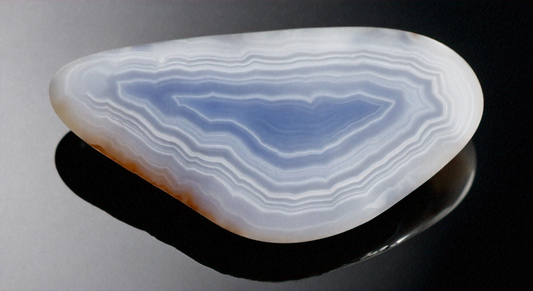 Blue Lace Agate: A Comprehensive Guide to This Calming Gemstone