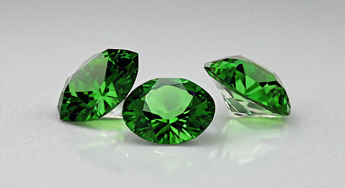 Uvarovite Garnet: A Deep Dive into the Rare and Vibrant Green Gemstone