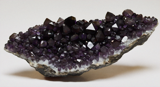 Black Amethyst: A Deep Dive into the Rarest of Gems