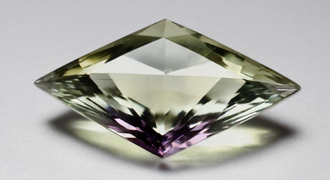 Natural Prasiolite vs. Heated Green Amethyst: Unveiling the Secrets of a Captivating Gem