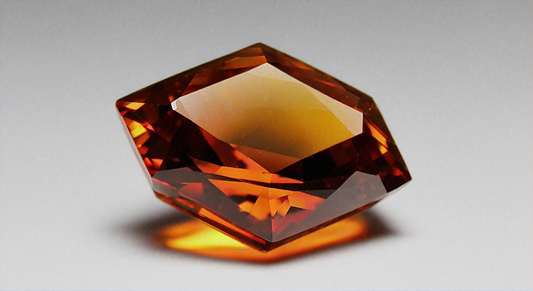 Hessonite Garnet: A Journey Through Time, From Ancient Mysticism to Modern Elegance