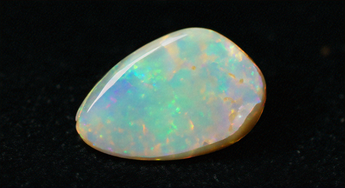 Opal: A Journey Through History, Legend, and Spirituality