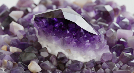 Amethyst: A Comprehensive Guide to Types, Species, and the Enchanting World of Purple Gemstones