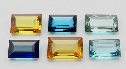 A Comprehensive Guide to Topaz: Exploring Its Diverse Colors and Types