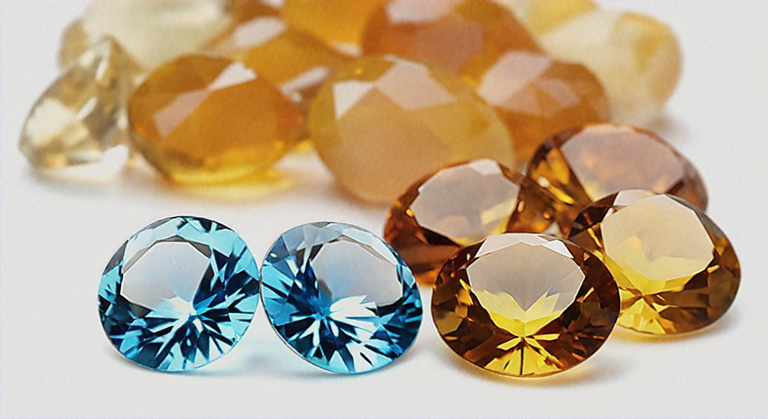 November Birthstones: Topaz and Citrine - A Deep Dive into Their Spiritual Meanings