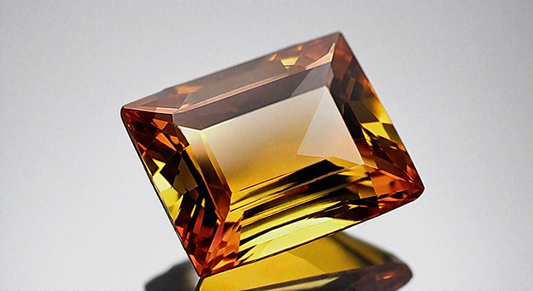 Citrine Color Grade: A Comprehensive Guide to Selecting the Perfect Gem