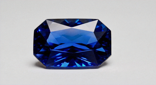 Sapphire: The September Birthstone - A Journey Through History, Types, and Meaning