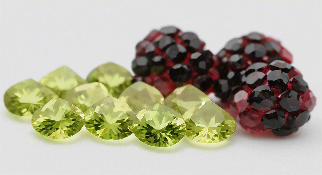 August Birthstones: Unveiling the Secrets of Peridot and Spinel