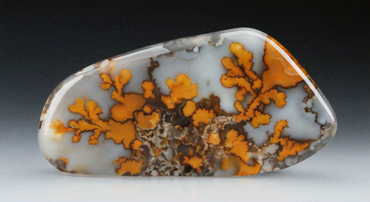 Plume Agate: A Comprehensive Guide to This Enchanting Gemstone