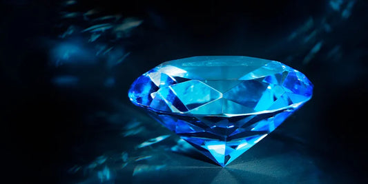 Blue Diamonds: A Journey Through Origin, Mining History, and Enduring Allure