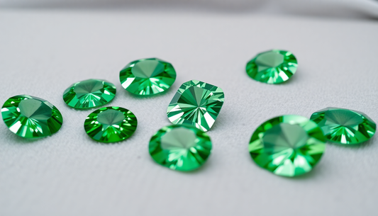Unveiling the Alluring Beauty of Green Topaz: Properties, Origins, and Care Tips