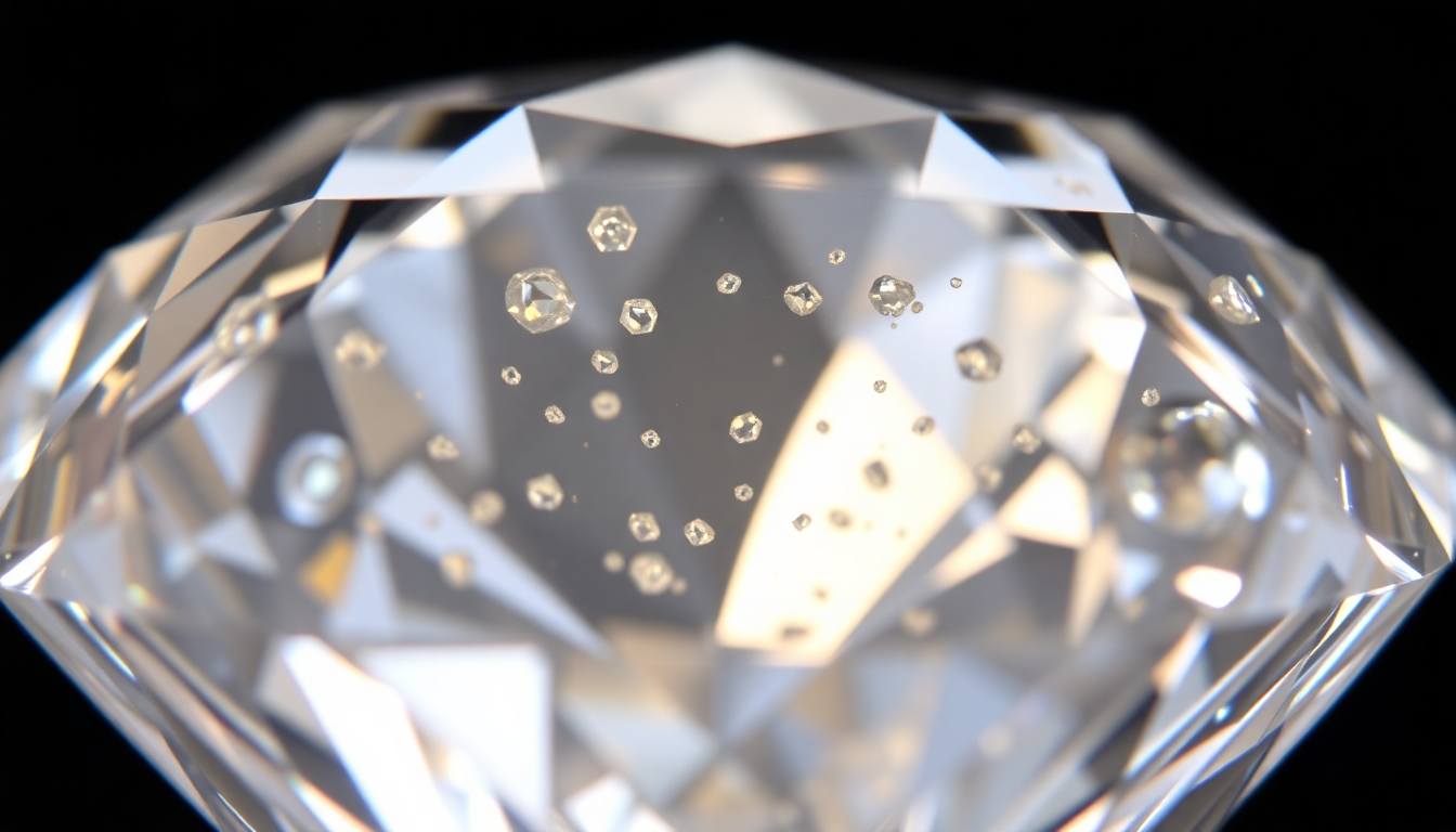 Diamond Innclusions Top Diamond Inclusions to Avoid: Essential Buyer’s Guide