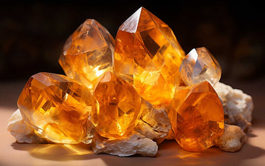 Citrine Spiritual Meaning and Healing Powers