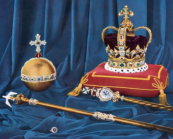 The Crown Jewels: A Comparative Journey Through European History