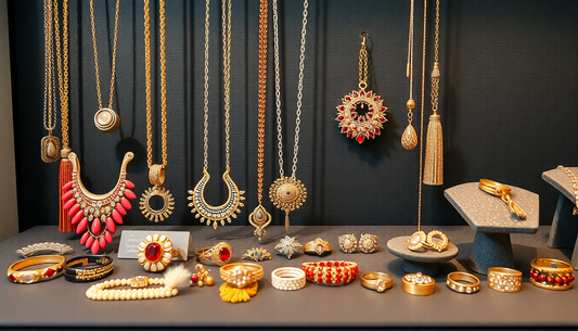 Top Fashion Jewelry Accessories to Elevate Your Style in 2025