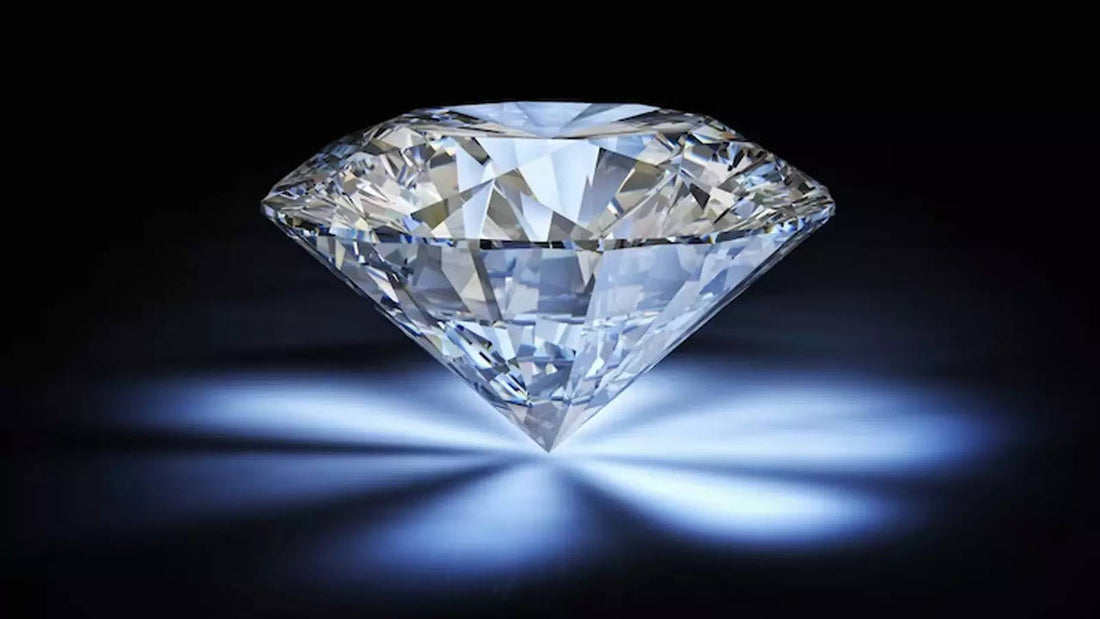 History of diamonds