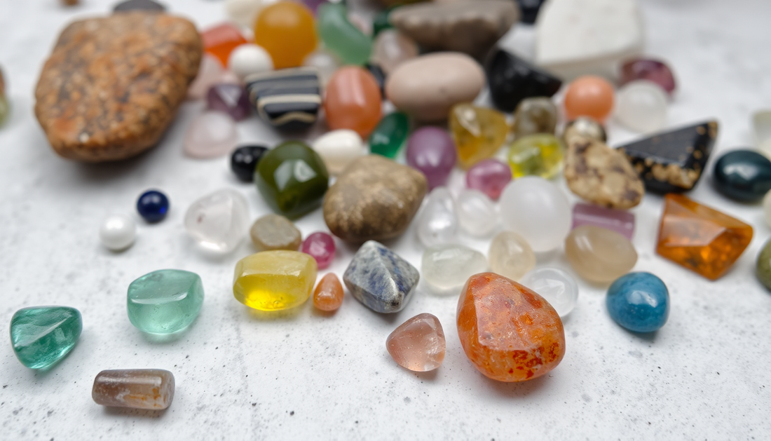 Natural Gemstones: Discovering Their Unique Properties and Benefits for Wellness and Beauty