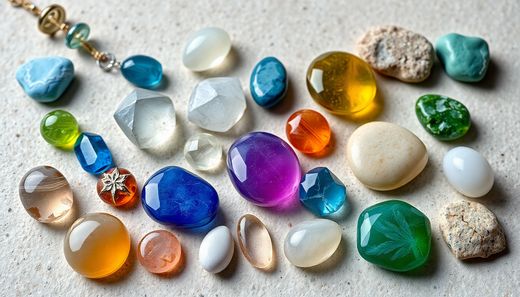 The Timeless Appeal of Natural Gemstone Jewelry: A Guide to Choosing Authentic Pieces