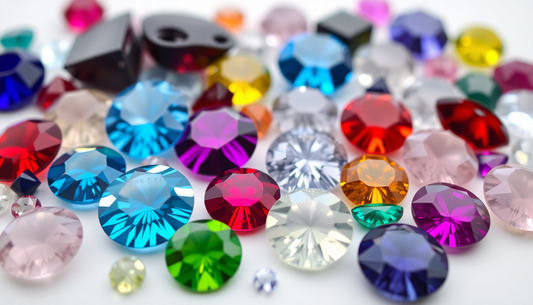 Why Facet Gems? Discover the Art and Science Behind Perfectly Cut Gemstones