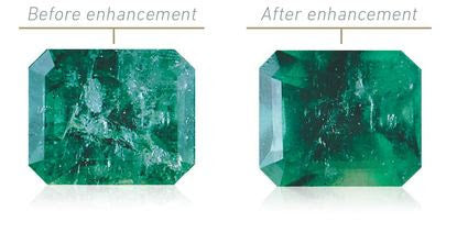 Enhanced Gems : Types of enhancement