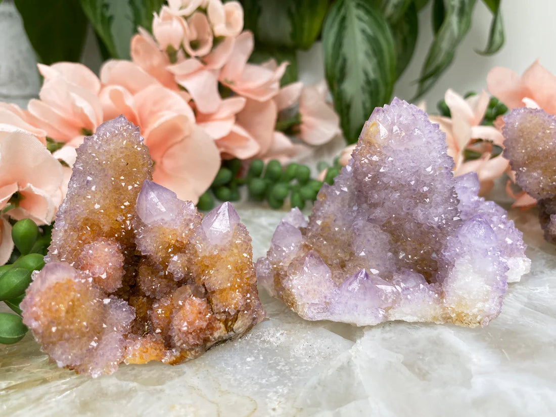 Unlocking the Mystical Connection How to Connect with Your Gemstone Spirit Guide