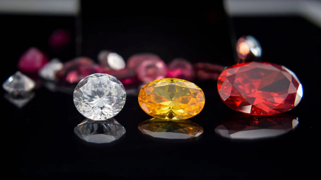 The Sparkling History of Gemstone Trading in Belgium: From Antwerp's Diamond District to Today's Popular Gems