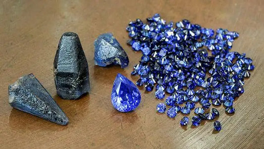 Natural Sapphires in History: Symbols of Wealth and Status
