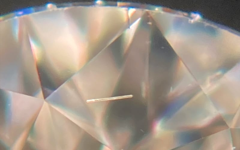 Diamond Inclusions Guide: What Are Diamond Inclusions?