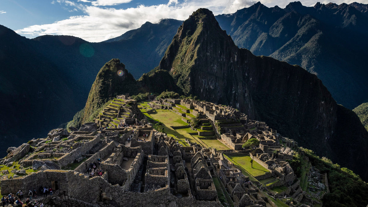 The Mystical Role of Gemstones in Inca Society - Natural Gems Belgium