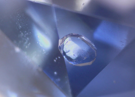 Identifying Inclusions Found in Natural Gems