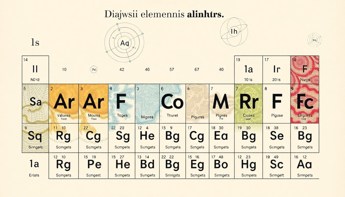 Diagnostic Characteristics of Common Native Elements