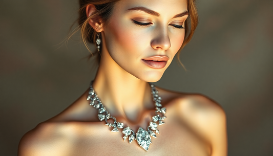 Unlock Your Inner Radiance: Discover the Transformative Power of Rough Diamond Jewelry