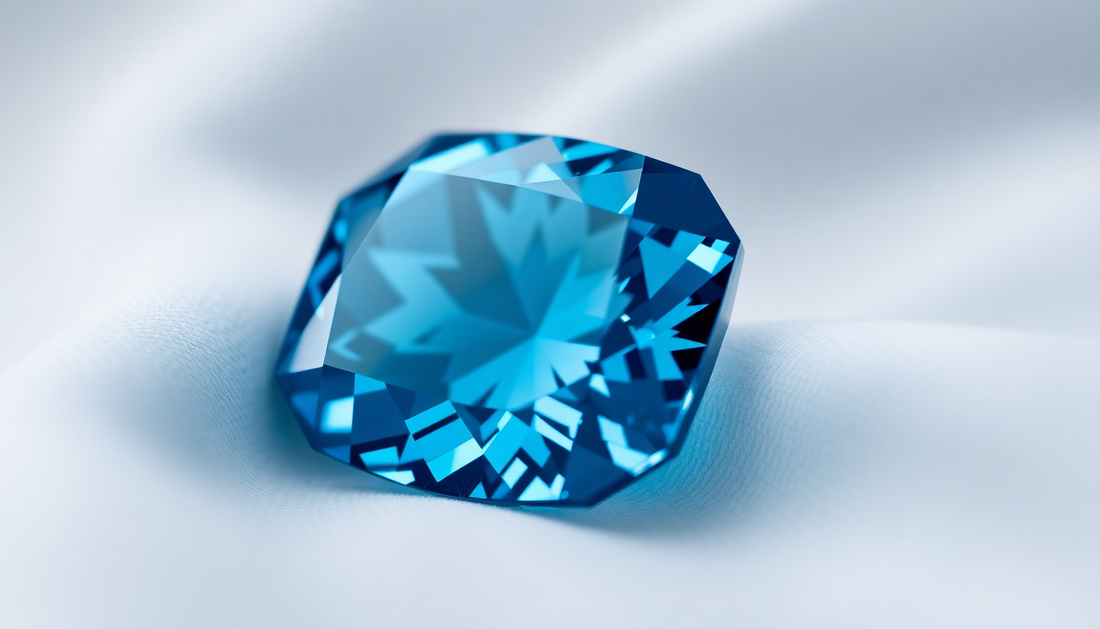 Unlocking the Power of Swiss Blue Topaz: Who Should Wear This Captivating Gemstone?
