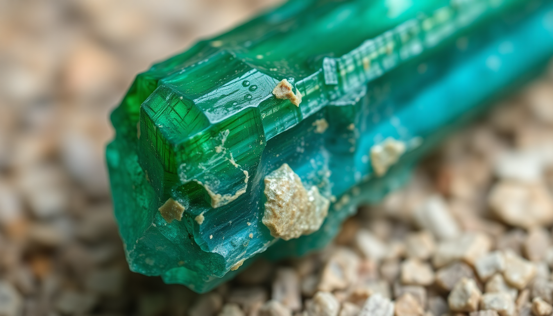 Discovering the Beauty of Rough Tourmaline: Exploring the Best Colors for Your Birthstone