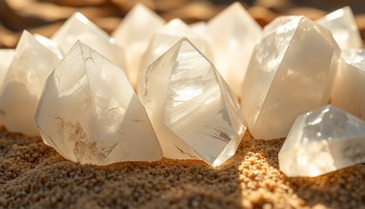 Quartz and Silica: Understanding the Hard Mineral That Shapes Our World