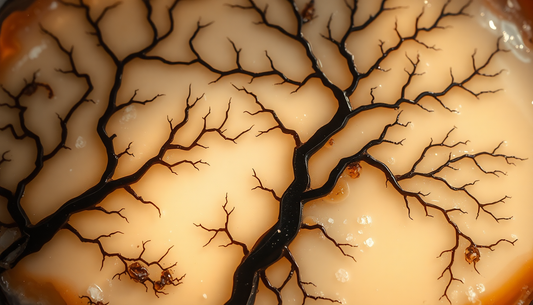 Discovering the Mystique of Dendritic Agate: The Mocha Stone