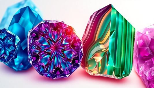 Tourmaline and Cyclosilicates: Understanding These Fascinating Gemstone Structures