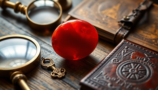 Unlocking the Secrets of Carnelian: A Renaissance Gem with Ancient Allure